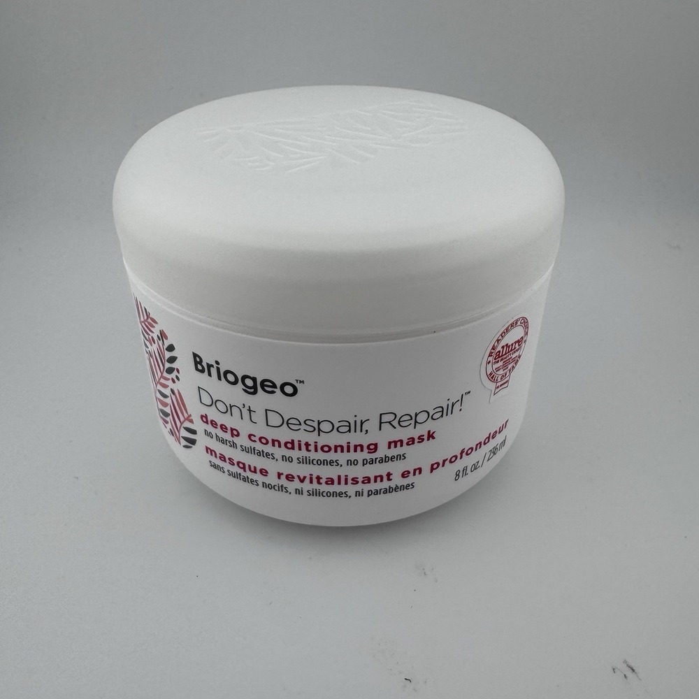 Briogeo‎ Don't Despair, Repair! Deep Conditioning Mask 8floz/236ml